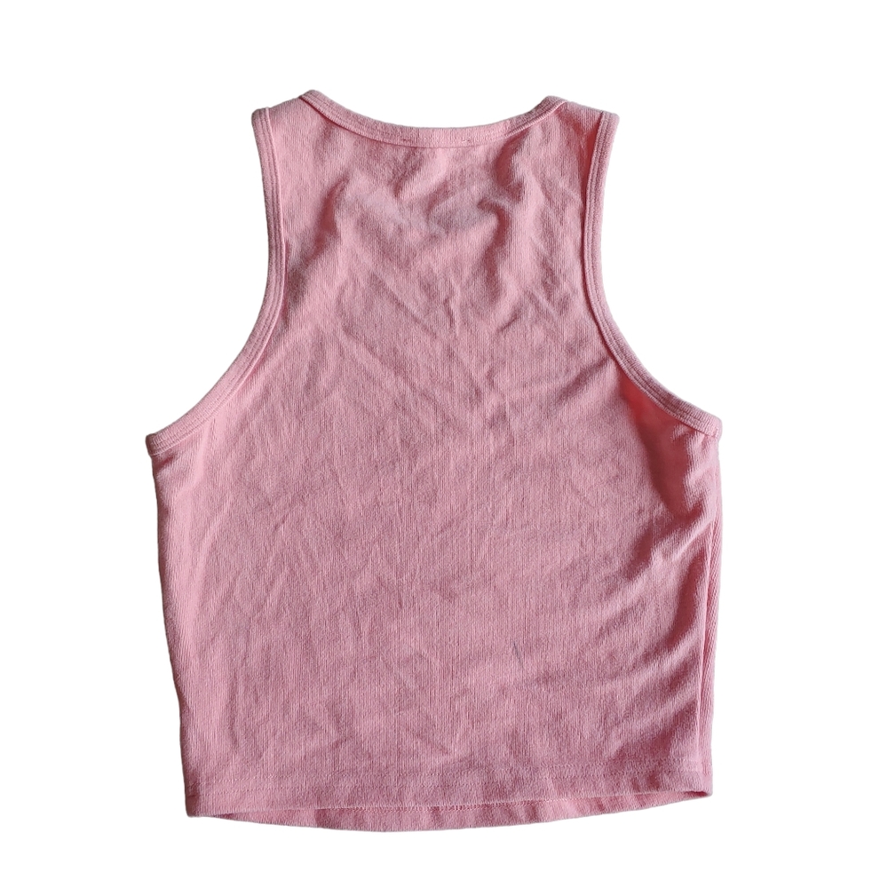 Kittenish Pink Tank Top